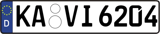 KA-VI6204