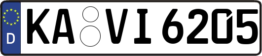KA-VI6205