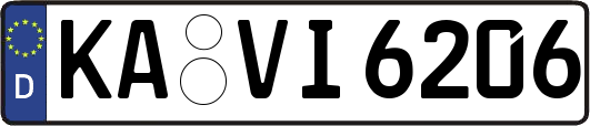 KA-VI6206