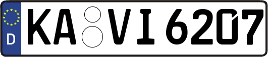 KA-VI6207