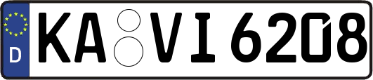 KA-VI6208