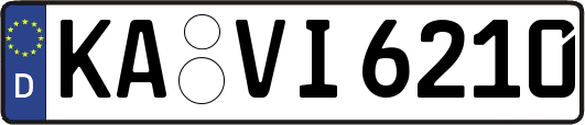 KA-VI6210