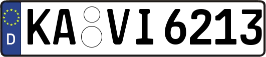 KA-VI6213