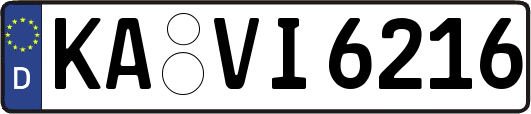KA-VI6216