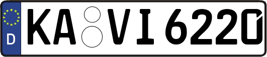 KA-VI6220