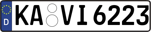 KA-VI6223