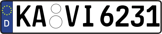 KA-VI6231