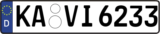 KA-VI6233