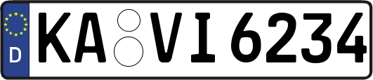 KA-VI6234