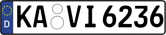 KA-VI6236