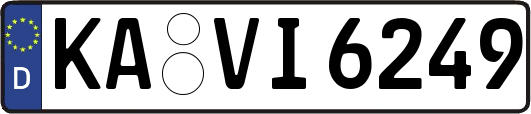 KA-VI6249