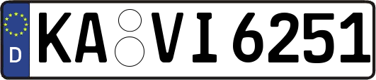 KA-VI6251