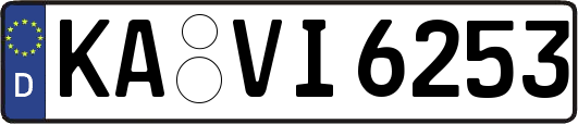 KA-VI6253