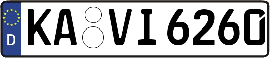 KA-VI6260