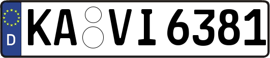 KA-VI6381