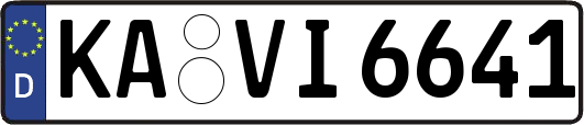 KA-VI6641