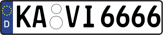 KA-VI6666