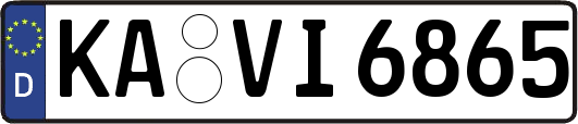 KA-VI6865