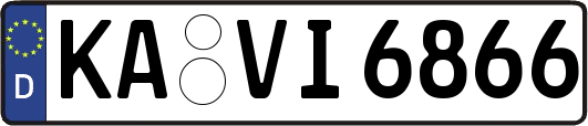 KA-VI6866