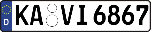 KA-VI6867