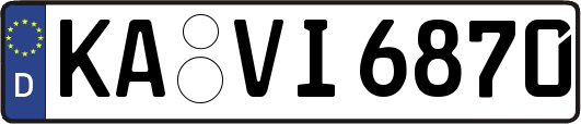 KA-VI6870