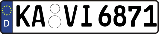 KA-VI6871