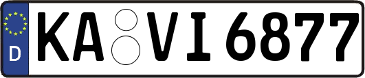 KA-VI6877
