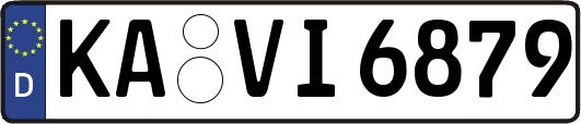 KA-VI6879