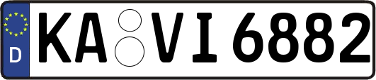 KA-VI6882