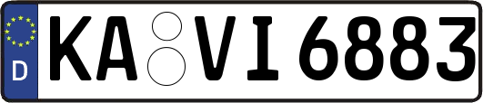 KA-VI6883
