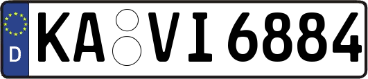 KA-VI6884