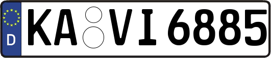 KA-VI6885