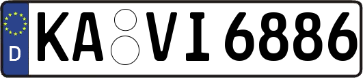 KA-VI6886