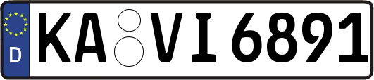 KA-VI6891