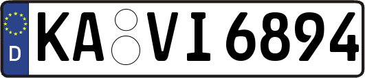 KA-VI6894