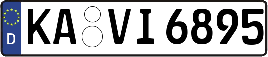 KA-VI6895