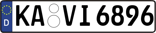 KA-VI6896