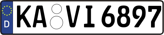 KA-VI6897