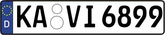 KA-VI6899