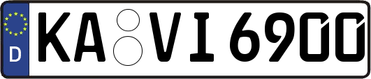 KA-VI6900