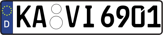 KA-VI6901