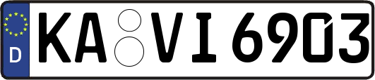 KA-VI6903