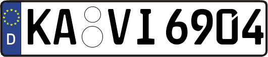 KA-VI6904