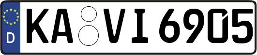 KA-VI6905