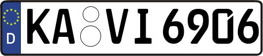 KA-VI6906