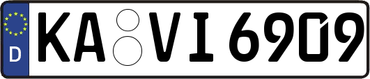 KA-VI6909