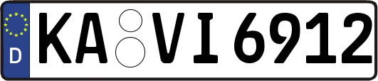 KA-VI6912