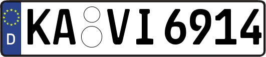 KA-VI6914