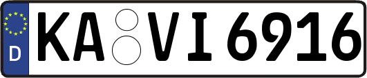 KA-VI6916