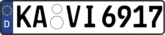 KA-VI6917